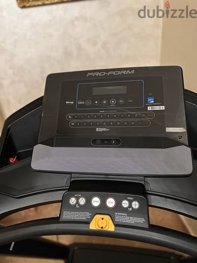proform treadmill