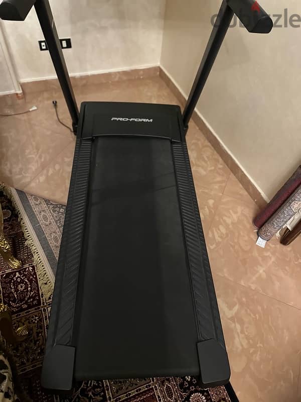 proform treadmill 1