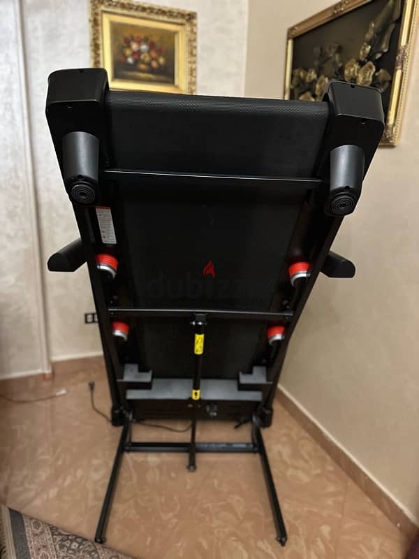 proform treadmill 2