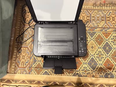 Canon printer and scanner