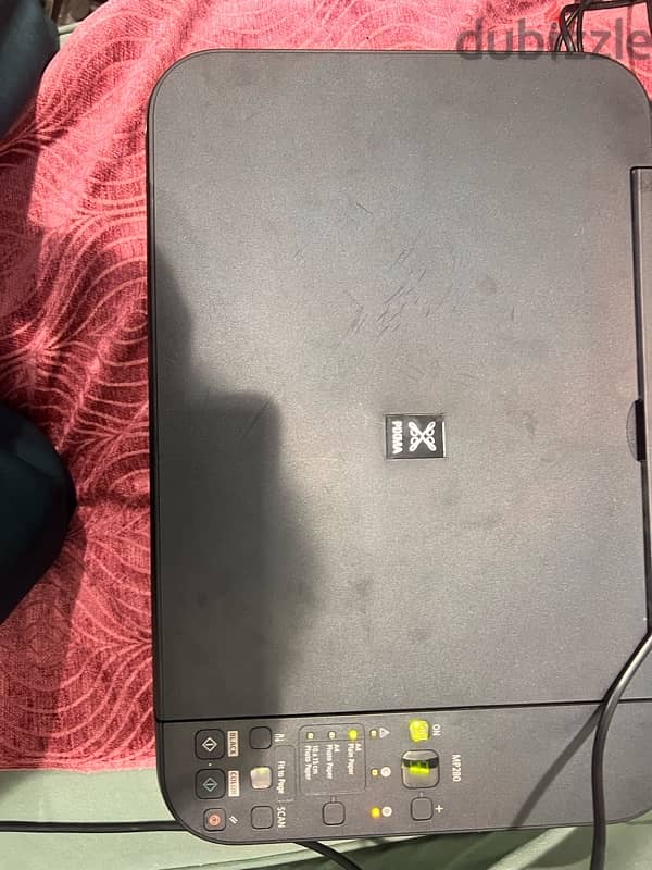 Canon printer and scanner 1