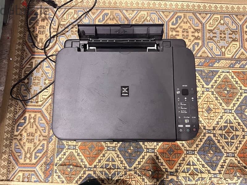 Canon printer and scanner 2