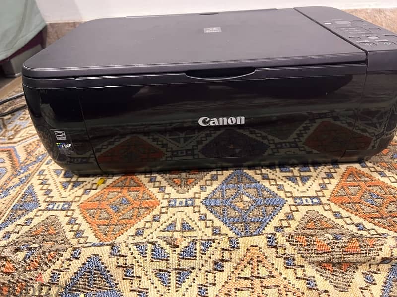 Canon printer and scanner 4