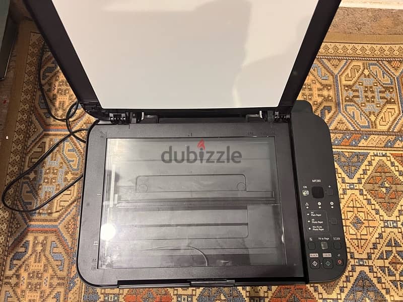 Canon printer and scanner 5