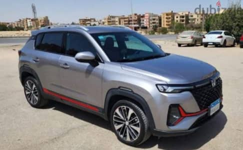 Changan CS35 2022
