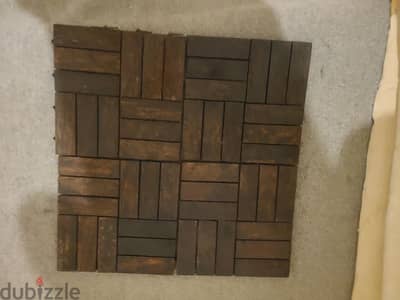 بلاطات خشب ارو لكابينه الشاور wood tiles for shower cabin