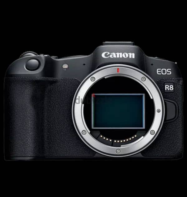 canon r8 2