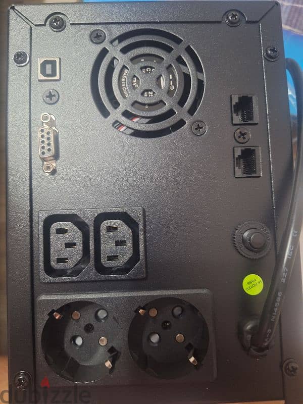 Delta UPS 3KV 2