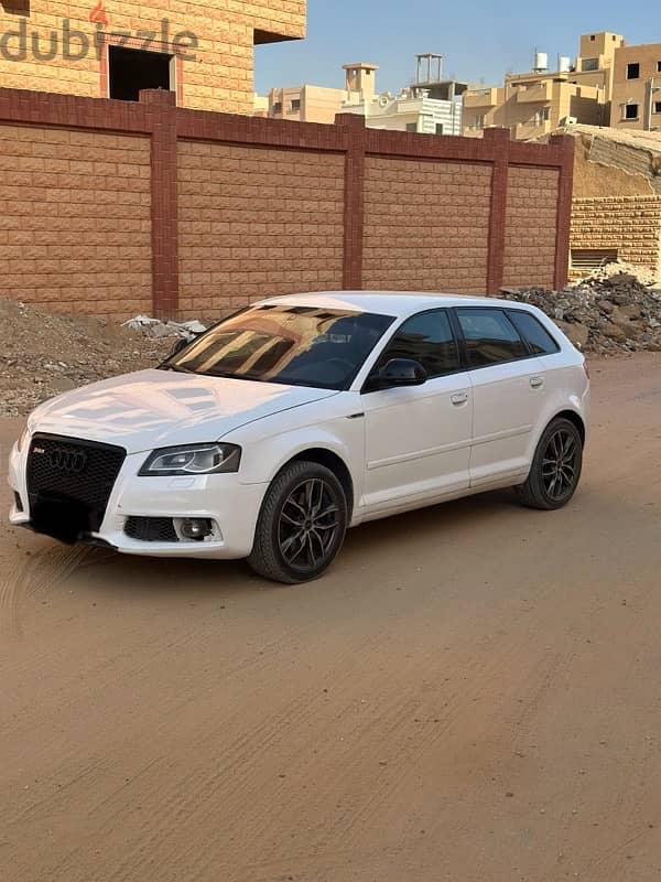 أودي إيه 3 2013 - Cars for Sale - 206219971
