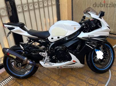 Suzuki gsxr 600