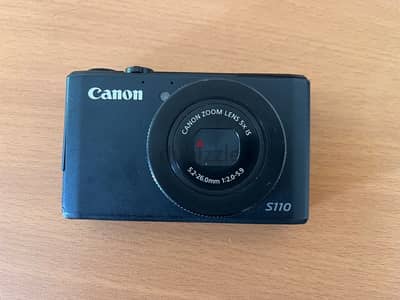 Canon Powershot S-110 for sale