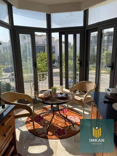 شقة 166م open view في تاج سيتي - taj city - بخضم 50% ومتاح تتقسط كمان
