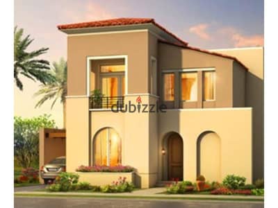 First Row Golf Villa for Sale in Celesta V2 | New Cairo