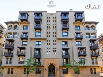 في منتجع الفسطاط استلام  فوري تشطيب كامل بالتقسيط