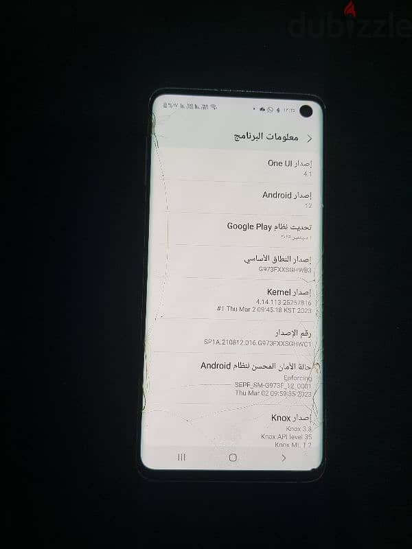 سامسونج s10 1