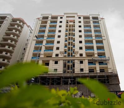 Fully Furnished Apartment in Valory Smouha | 198m | 3 Rooms | Plaza View