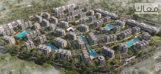 Own a 3-bedroom apartment in the New Capital with a top developer — 0% down 8-years plan 16% discount or up to 12 years installment for a limited time