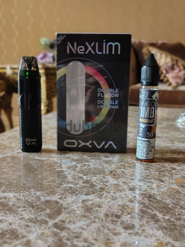 Nexlim OXVA 1