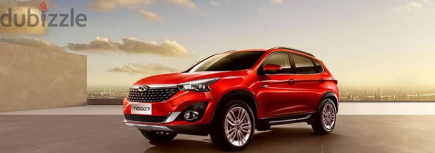 شيري تيجو 7  / Chery Tiggo 7