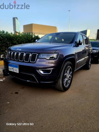 ايجار Jeep موديل 2020