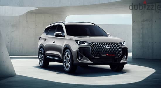 شيري تيجو 7 برو / Chery Tiggo 7 Pro