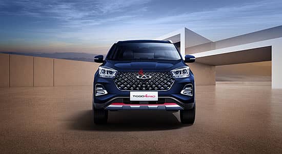 شيري تيجو 4 برو / Chery Tiggo 4 Pro