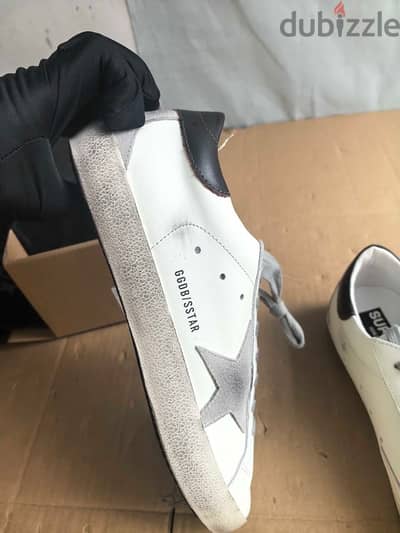 golden goose men sneakers