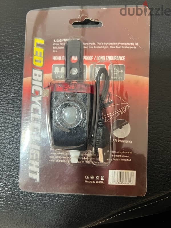 flasher led 1
