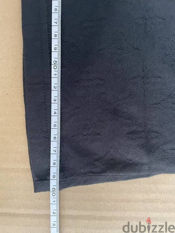 LV pattern tshirt 4