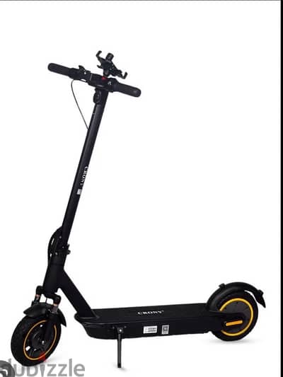 electric crony scooter