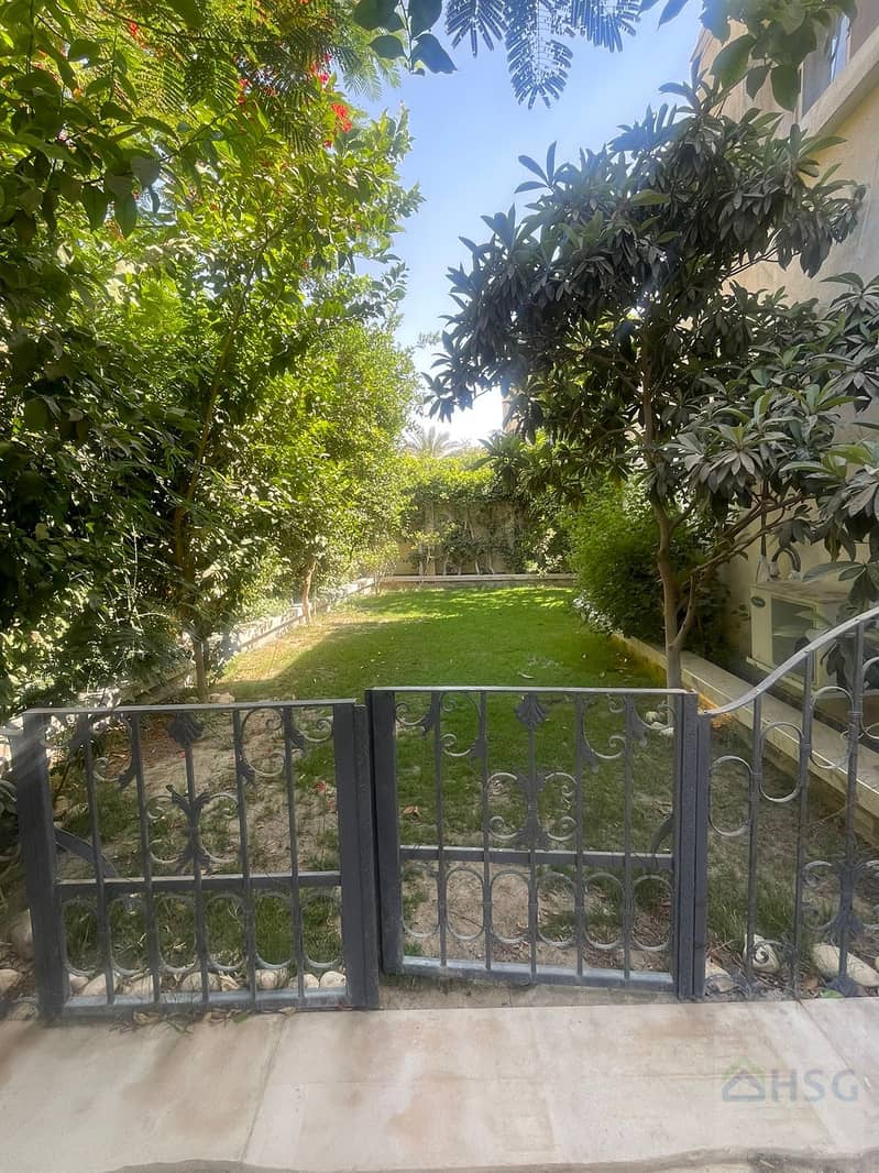 5 Bedrooms 240 sq.M Townhouse for sale 17,890,000 EGP in Hadayek Al Mohandessin Compound, Sheikh Zayed
