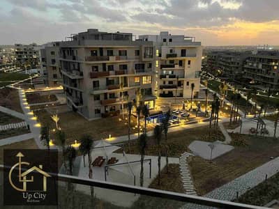Elegant Modern Apartment Overlooking Breathtaking Views – Villette Compound  – New Cairo