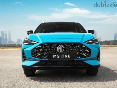 ايجار MG one 2026