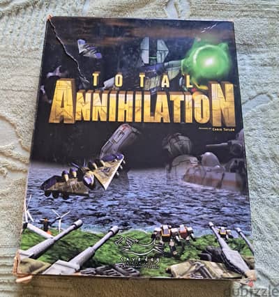 Total Annihilation for collectors with box complete