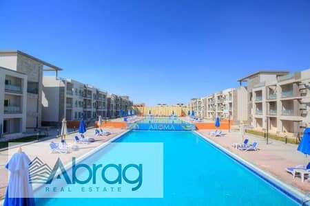 Luxurious Chalet For sale in Aroma El Ain Sokhna  -Fully Finished