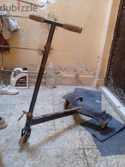اسكوتر زجزاج