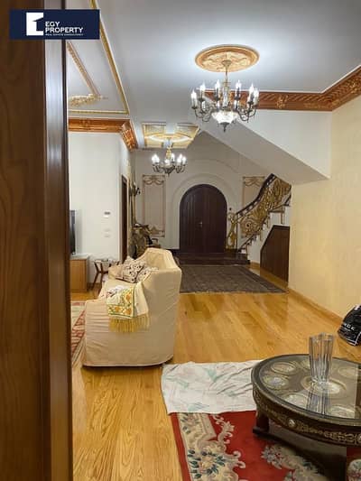 Villa for sale, Fully Finished Special View and Location Ready To Move in Hyde Park - New Cairo