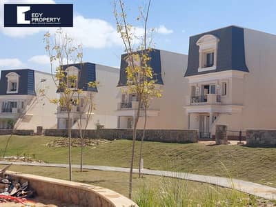 Villa for sale, Fully Finished with AC's Lowest Price in Mountain View Chillout Park - October