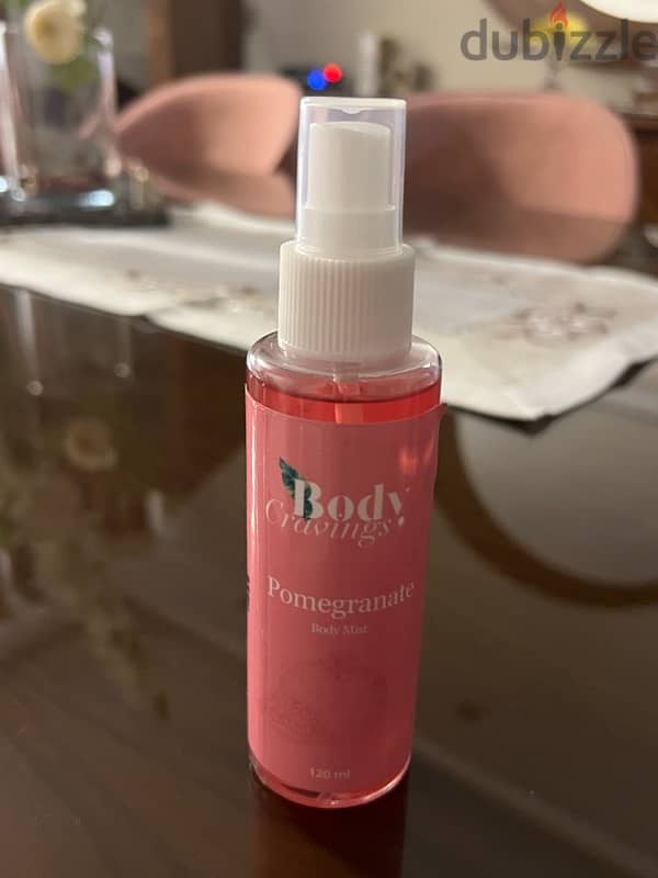 body mist 1