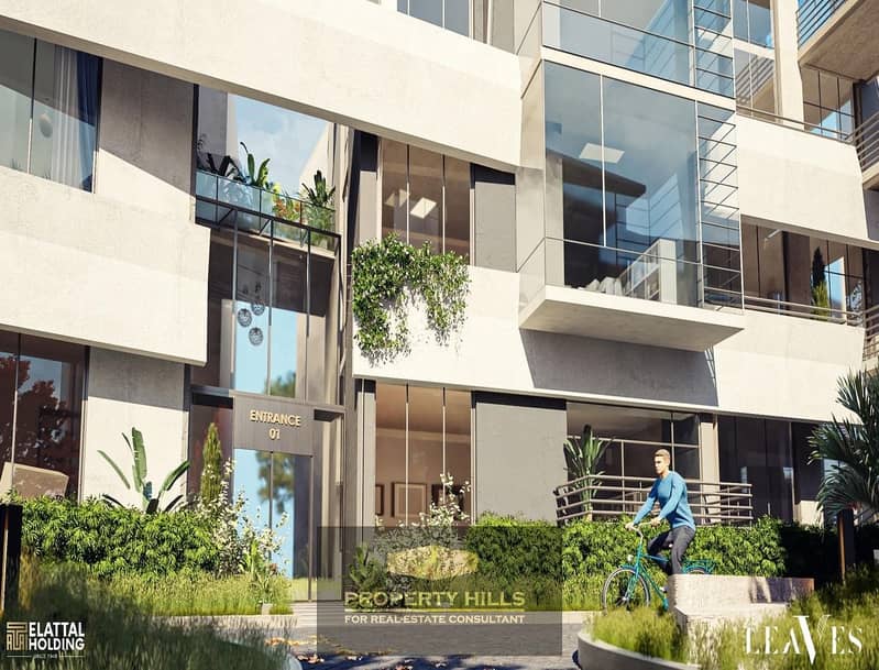 1 Bedrooms 170 sq.M Apartment for sale 7,500,000 EGP in El Khamayel Compound, Sheikh Zayed