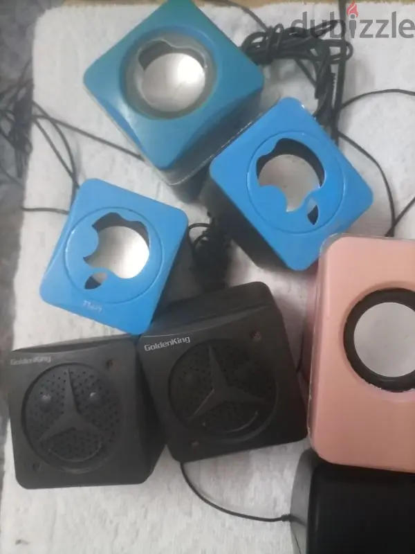 Pour and Computer Headphone Set, Various Types64996690863105121