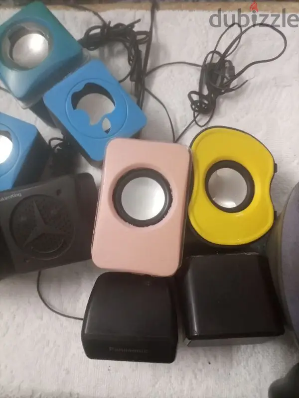 Pour and Computer Headphone Set, Various Types64996690863105122