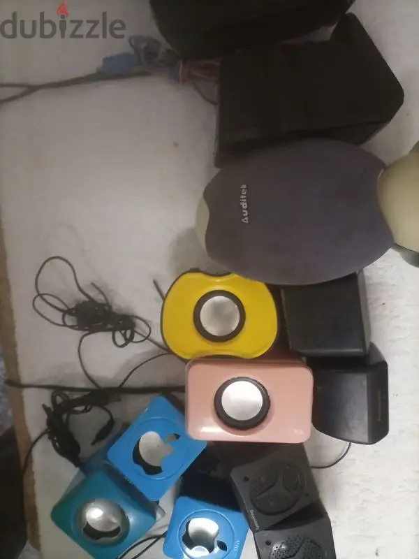 Pour and Computer Headphone Set, Various Types64996690863105123