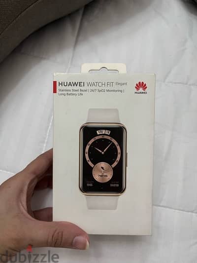 هواوي ساعة ذكية - huawei smart watch