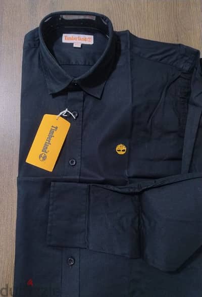 Timberland Shirts Size L