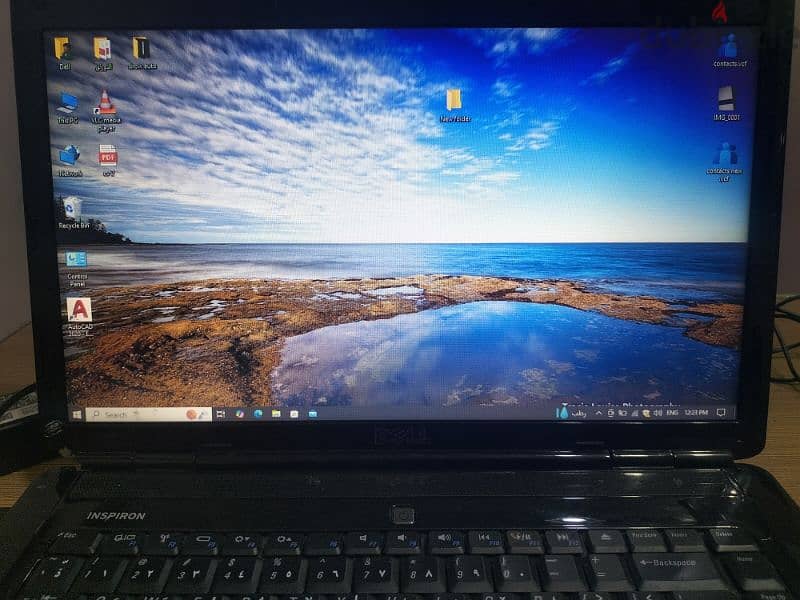 لاب توب ديل 1