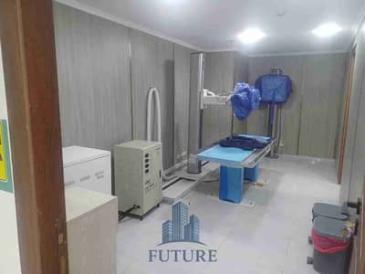 مقر طبى للايجار بالدقى