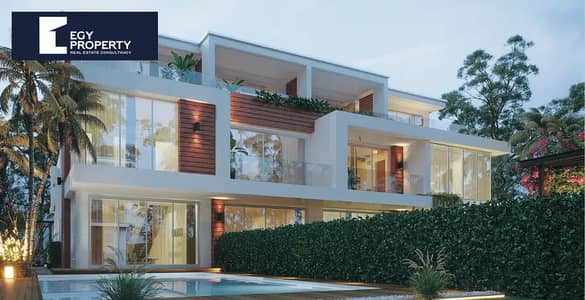 Villa for sale, Fully Finished Special View Lowest Price in Azzar Islands - Northcoast