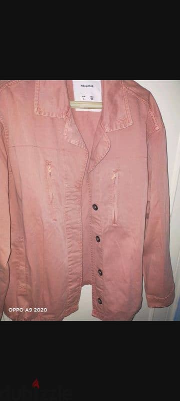جاكت pull&pear 1