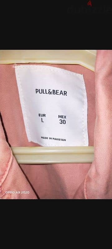 جاكت pull&pear 2